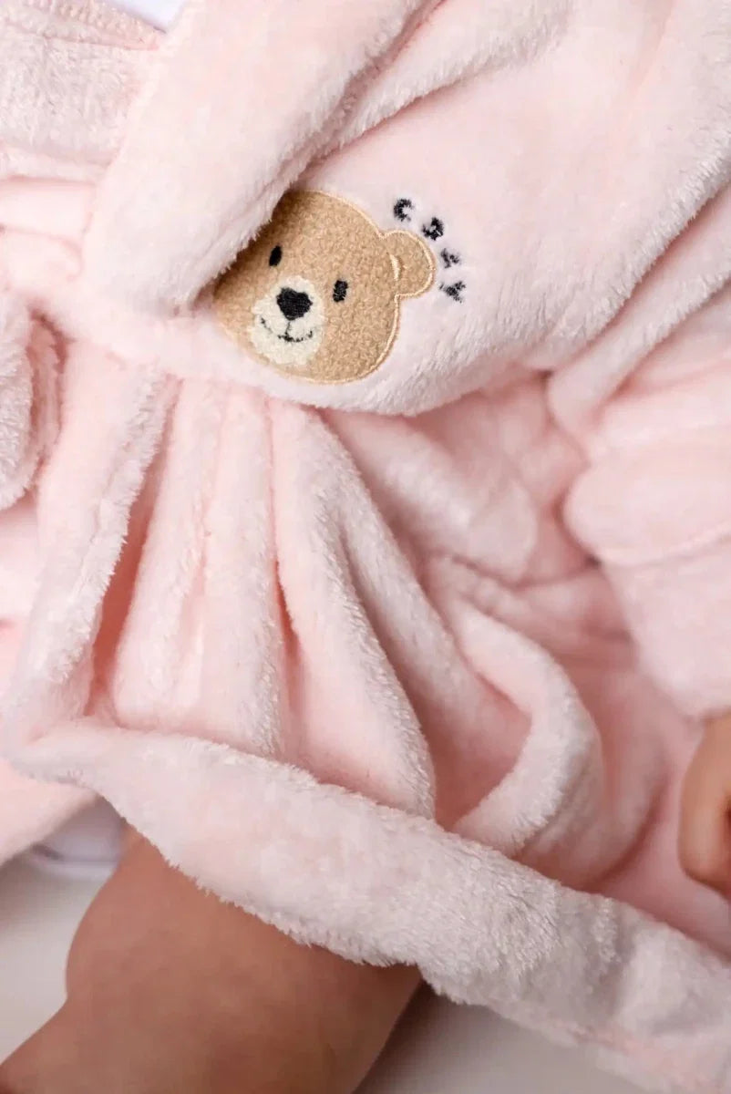COZY Bear Hooded Dressing Gown Bear Ears - Pink Cozy Crew Club Dressing Gown mora-uk.myshopify.com cozy-bear-hooded-dressing-gown-bear-ears-pink   baby, bath, bathrobe, bear, dressing gown, hooded, new in, personalise, soft, zero  COZY Bear Hooded Dressing Gown Bear Ears - Pink Cozy Crew Club Dressing Gown mora-uk.myshopify.com cozy-bear-hooded-dressing-gown-bear-ears-pink   baby, bath, bathrobe, bear, dressing gown, hooded, new in, personalise, soft, zero