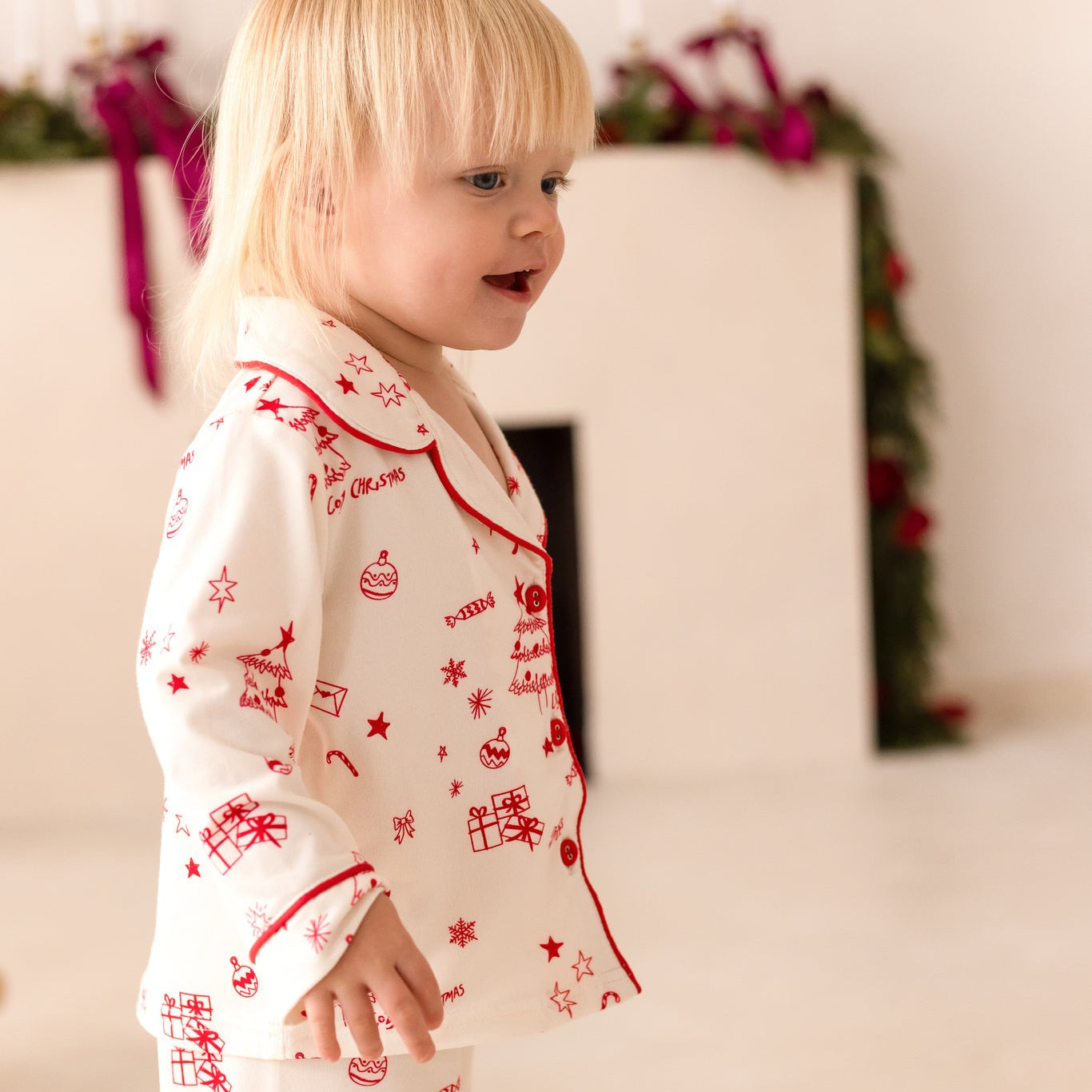 Mini COZY Fa La La Christmas Pyjamas Cozy Crew Club Pyjamas mora-uk.myshopify.com mini-cozy-fa-la-la-christmas-pyjamas   allproducts, baby, baby pajamas, BFCM-EXTRA20, BFCM-NEW20, CHILDSPLAY, christmas, christmas pjs, new in, nightwear, pajamas, pj, pjs, pyjamas, soft, specialtag, ultracozy, WINTER40, zero