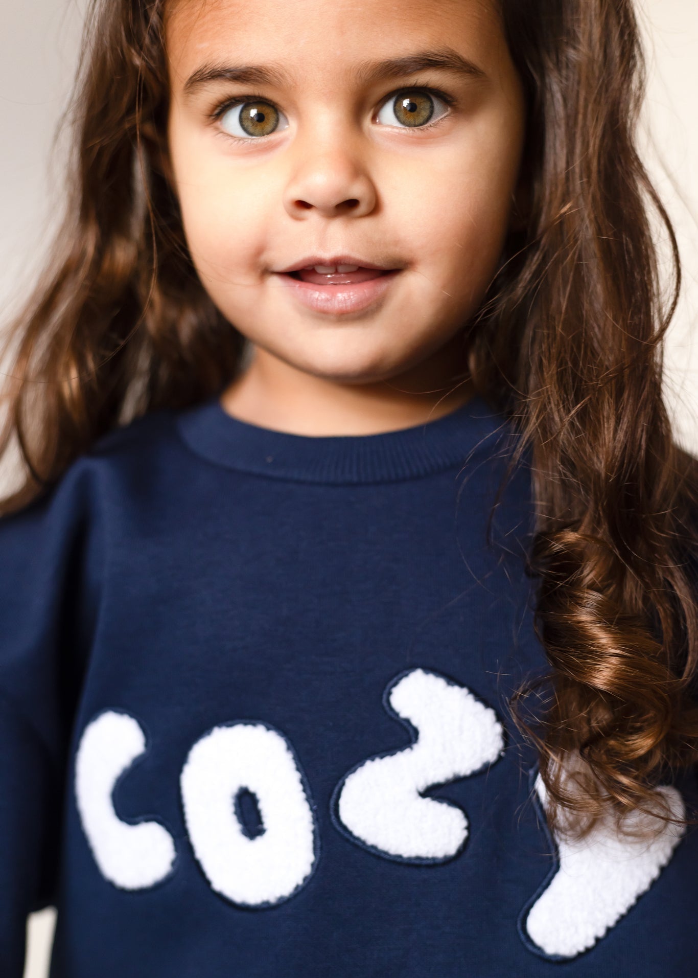 The Cozy Little Lounger Tracksuit in Blue