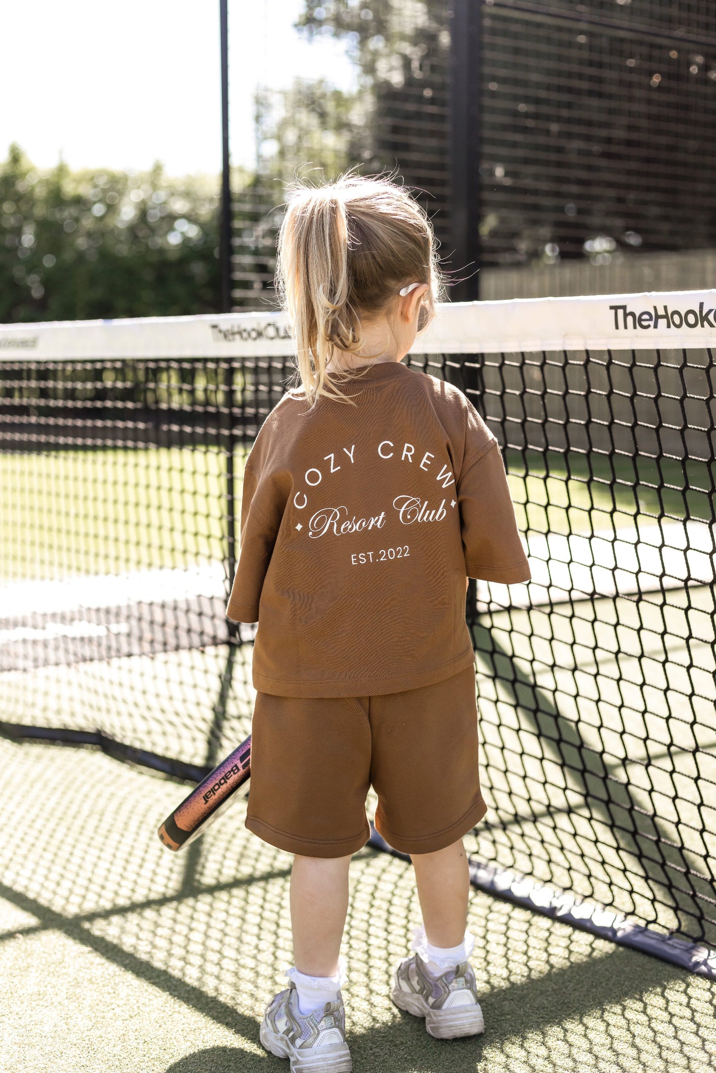 Mini Cozy Crew Resort Club Shorts - Toffee Cozy Crew Club Outfit Sets mora-uk.myshopify.com cozy-crew-resort-club-shorts-toffee   5POUND, All Products, BFCM-60, BFCM20, BOTTOMS, CHRISTMAS20, easter50, Holiday Inn, nonpersonalised, PADDY33, resort club collection, shorts, ultracozy, whatnot, wholesale, wholesale-int, WINTER80
