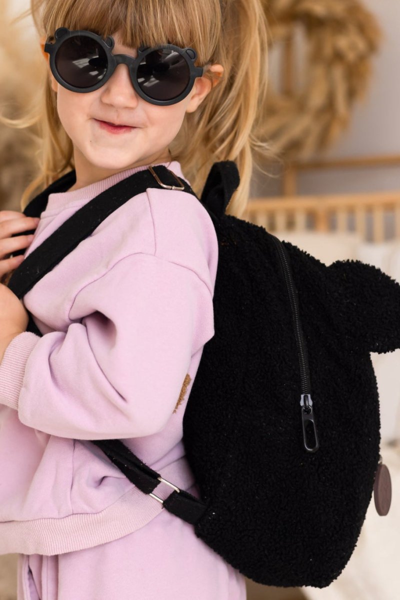 The Bear Backpack Bag Personalised - Cozy Crew Club