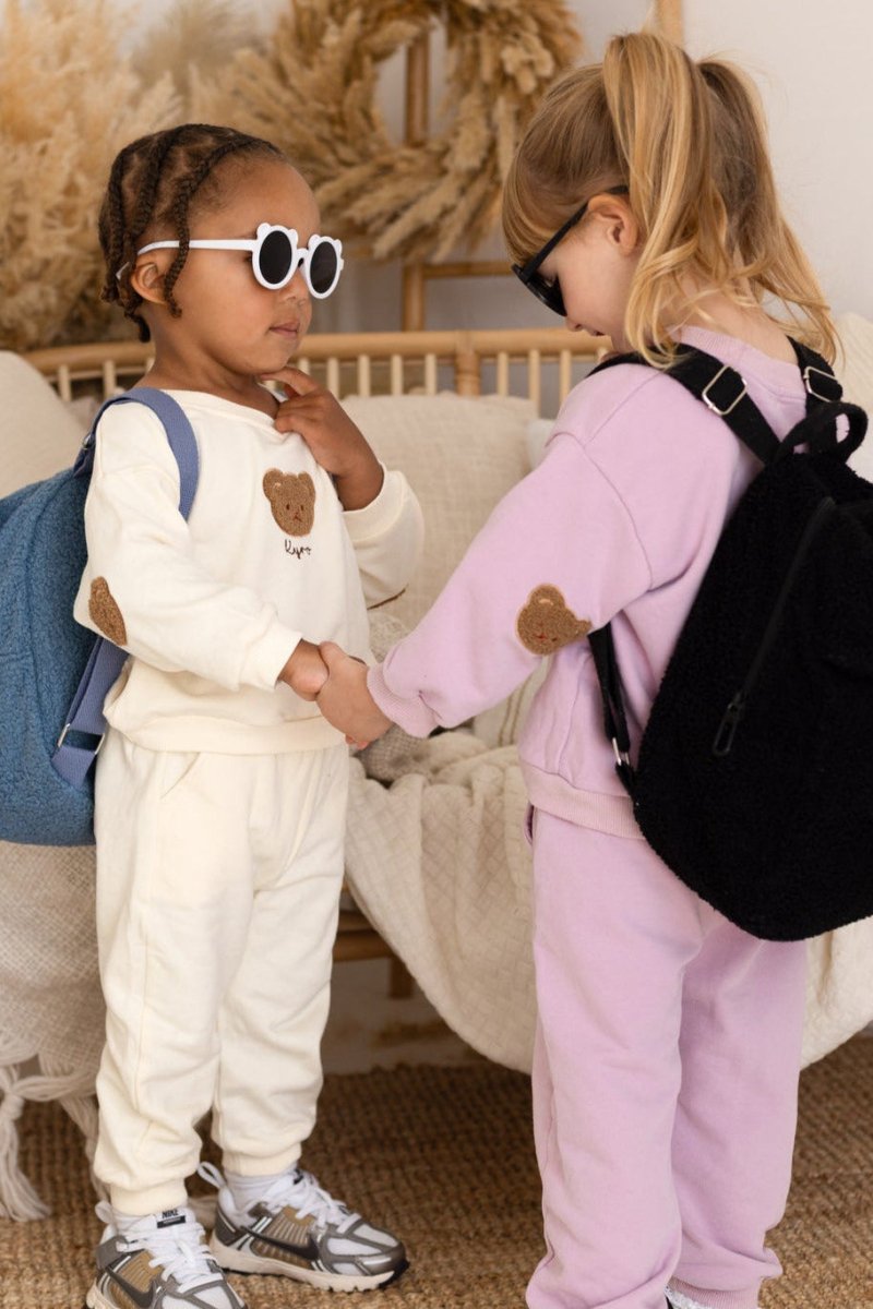 The Bear Backpack Bag Personalised - Cozy Crew Club