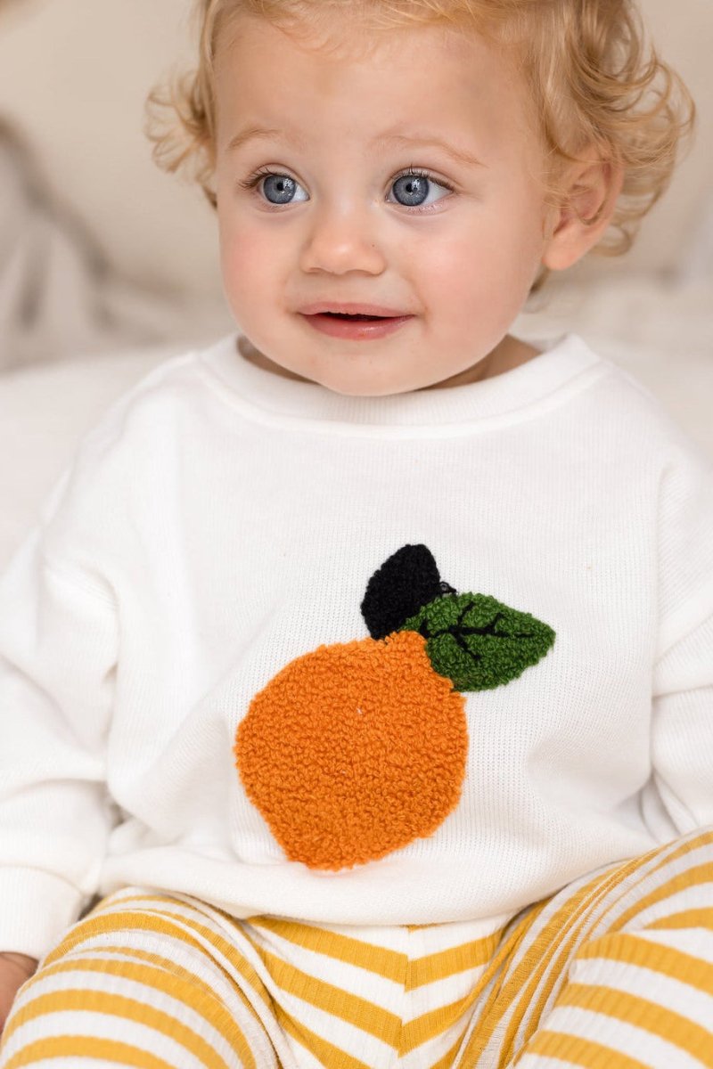 COZY Lemon | Sweatshirt + Leggings - Cozy Crew Club