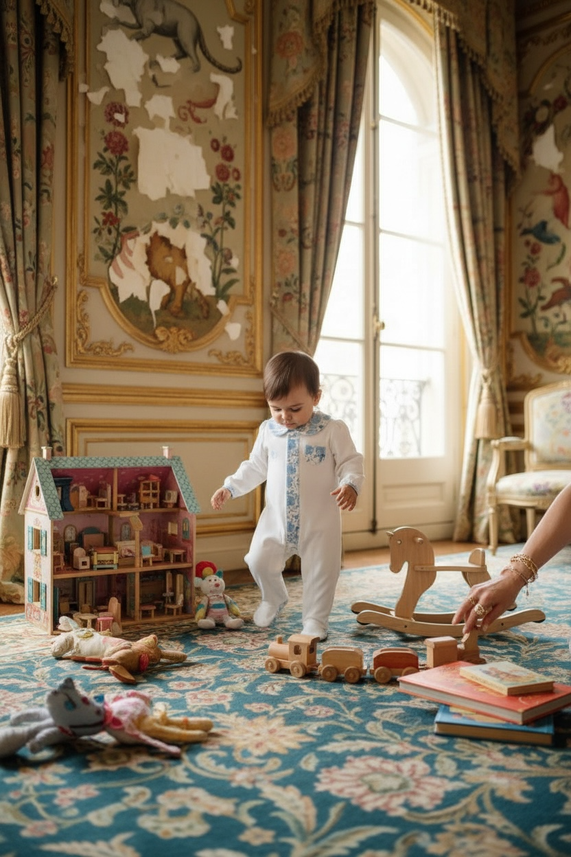 Organic Sleepsuit