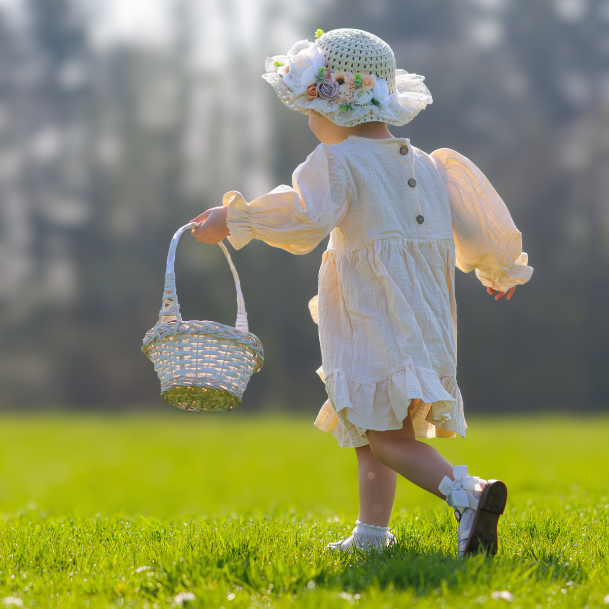 Meadow Frill Dress