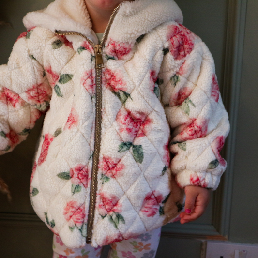 The Rosie Edit Fleece