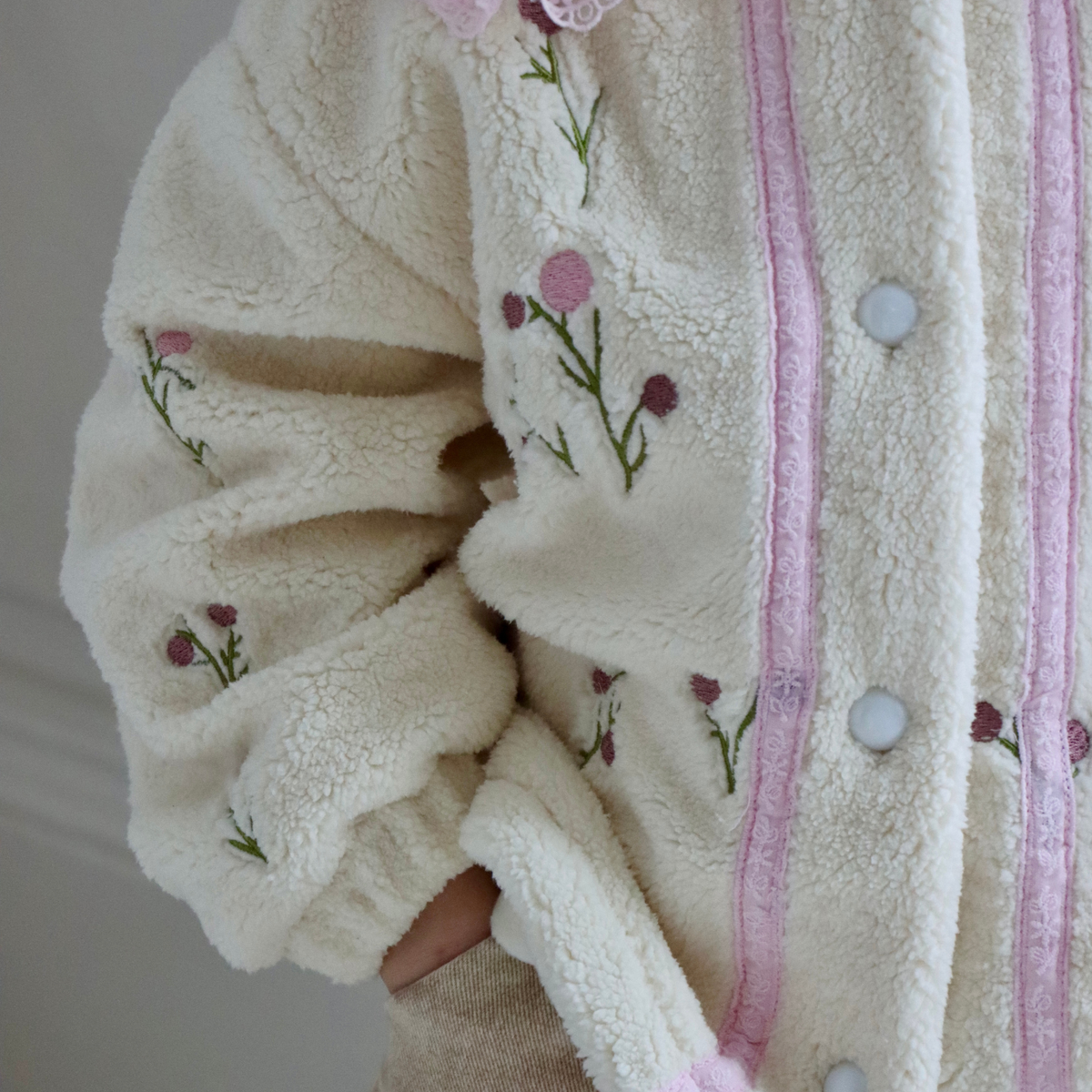 Daisy Fleece
