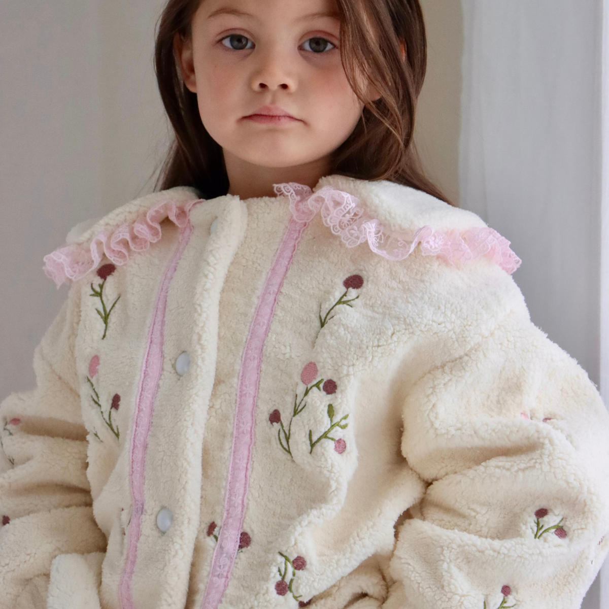 Daisy Fleece