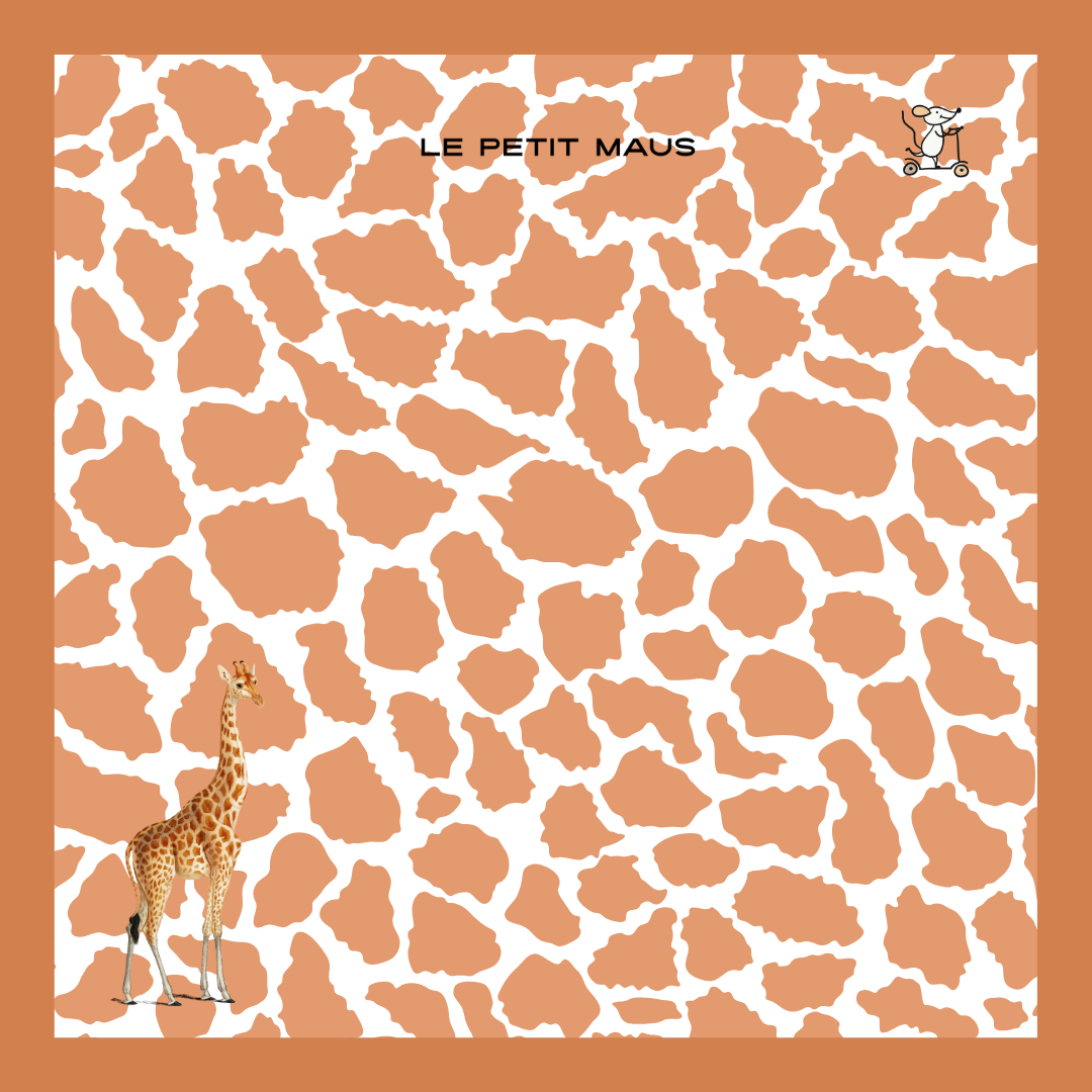 LIMITED EDITION 3 ANIMAL PRINT SWADDLES