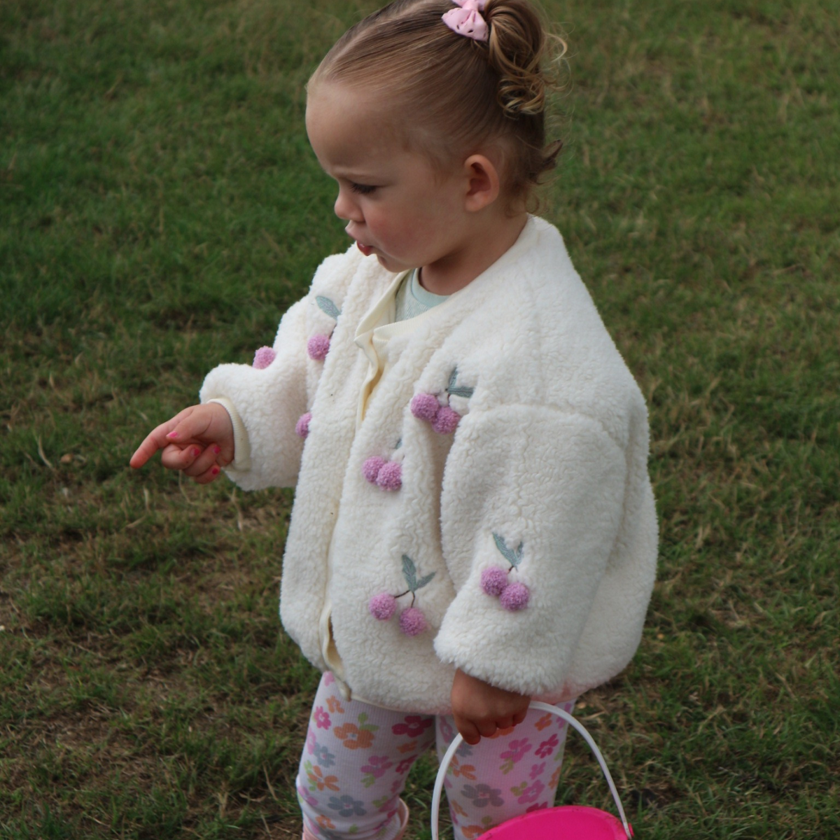 Cherry Blossom Fleece | PREORDER