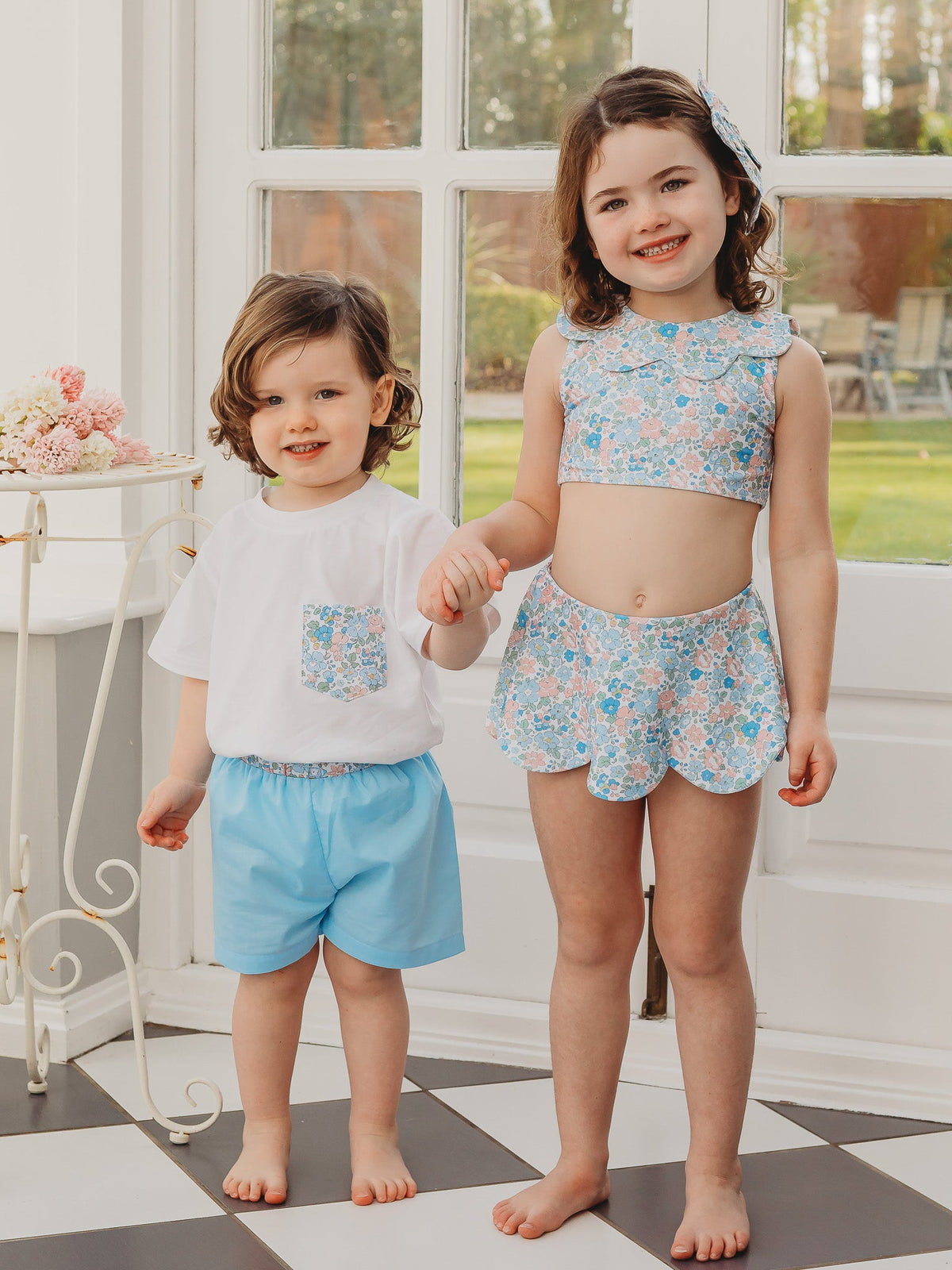 'Betsy' boys swimshort - Rose & Albert