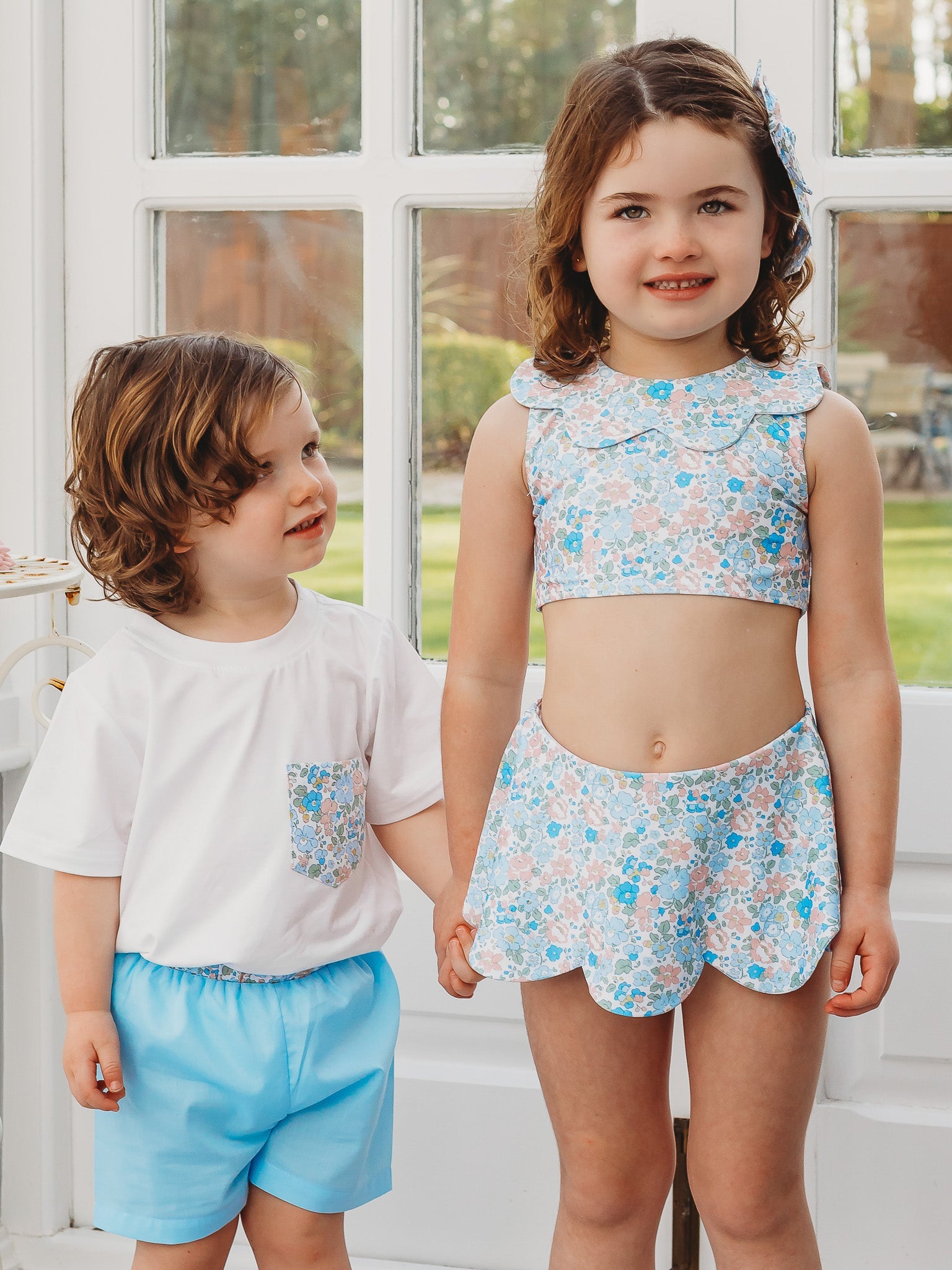 'Betsy' boys swimshort - Rose & Albert