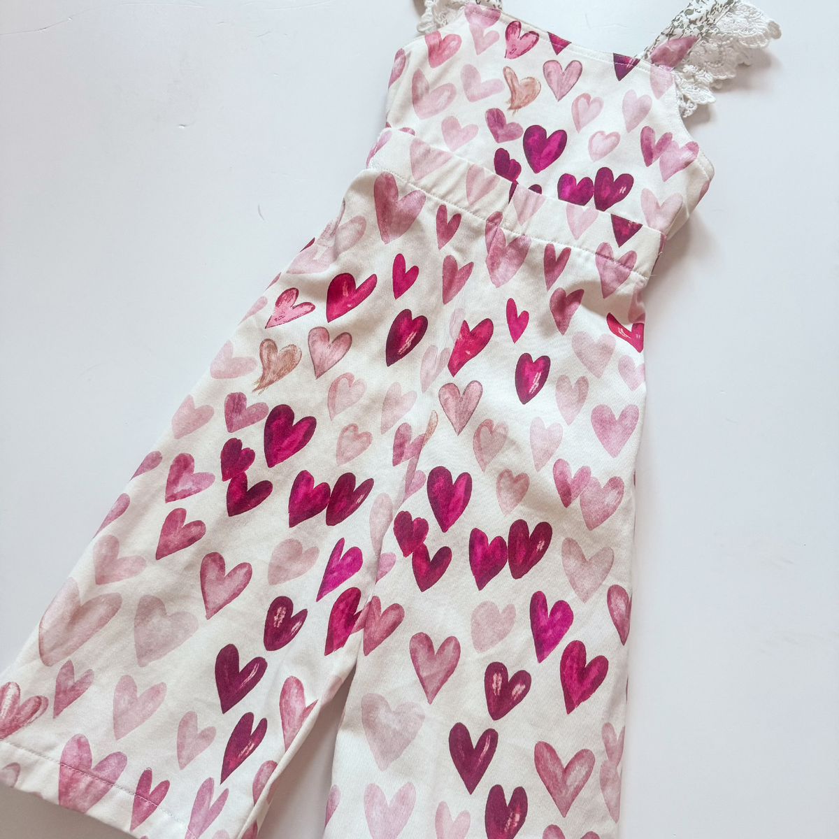 Heartbreaker Dungarees