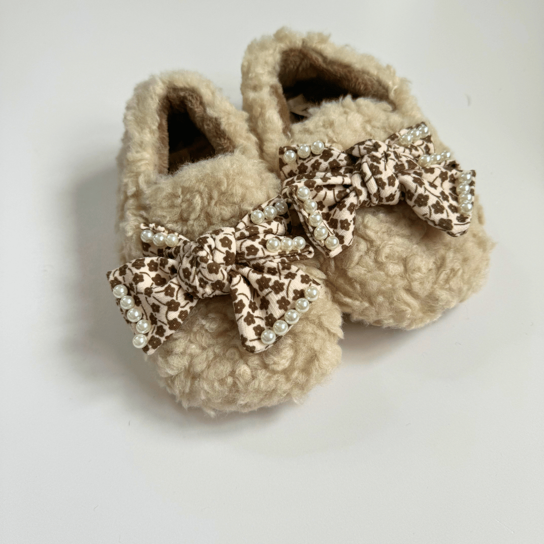 Teddy shoes
