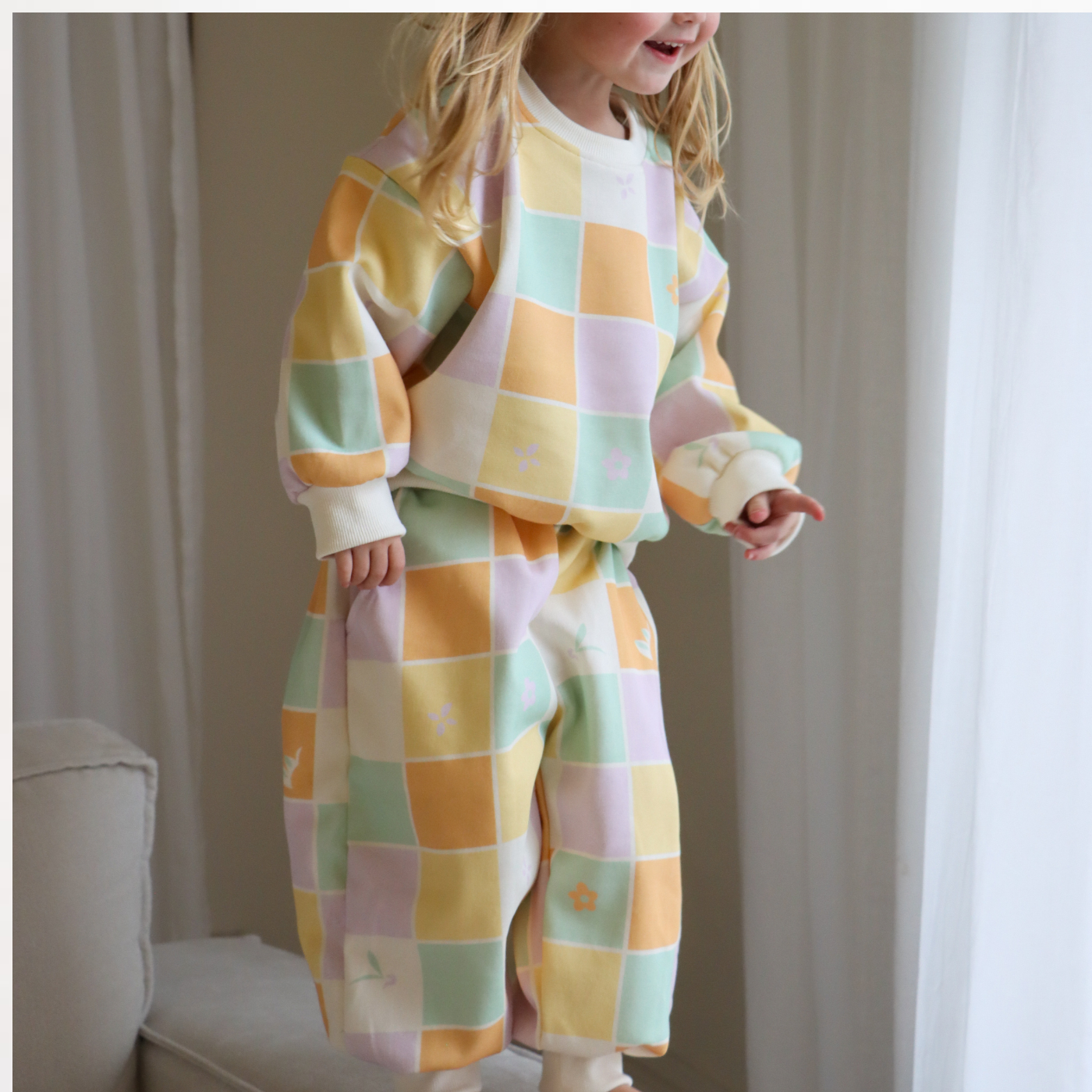 Soft Retro Tracksuit - SAMPLE