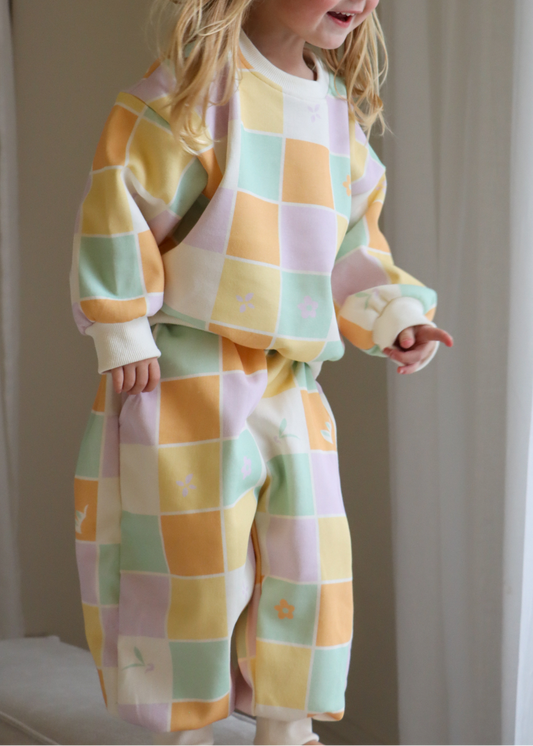 Soft Retro Tracksuit