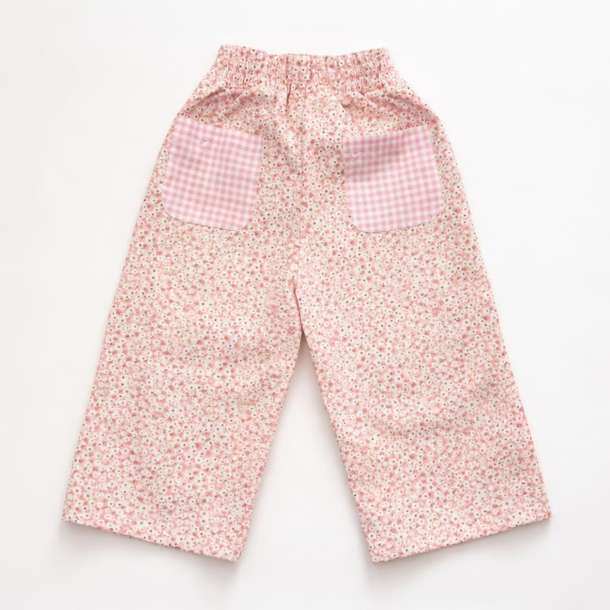 Rocket Pocket Trousers — White Daisy