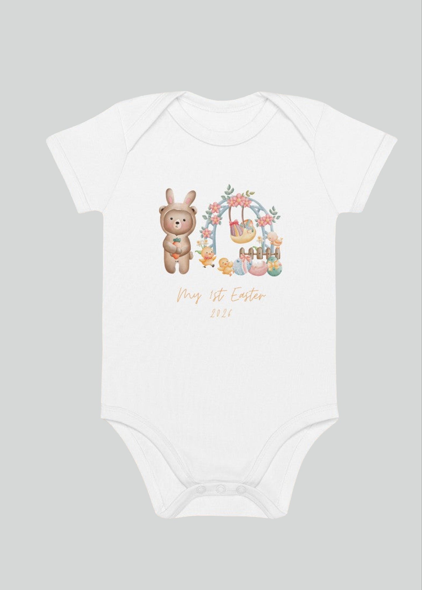 My 1st Easter 2026 Bodysuit