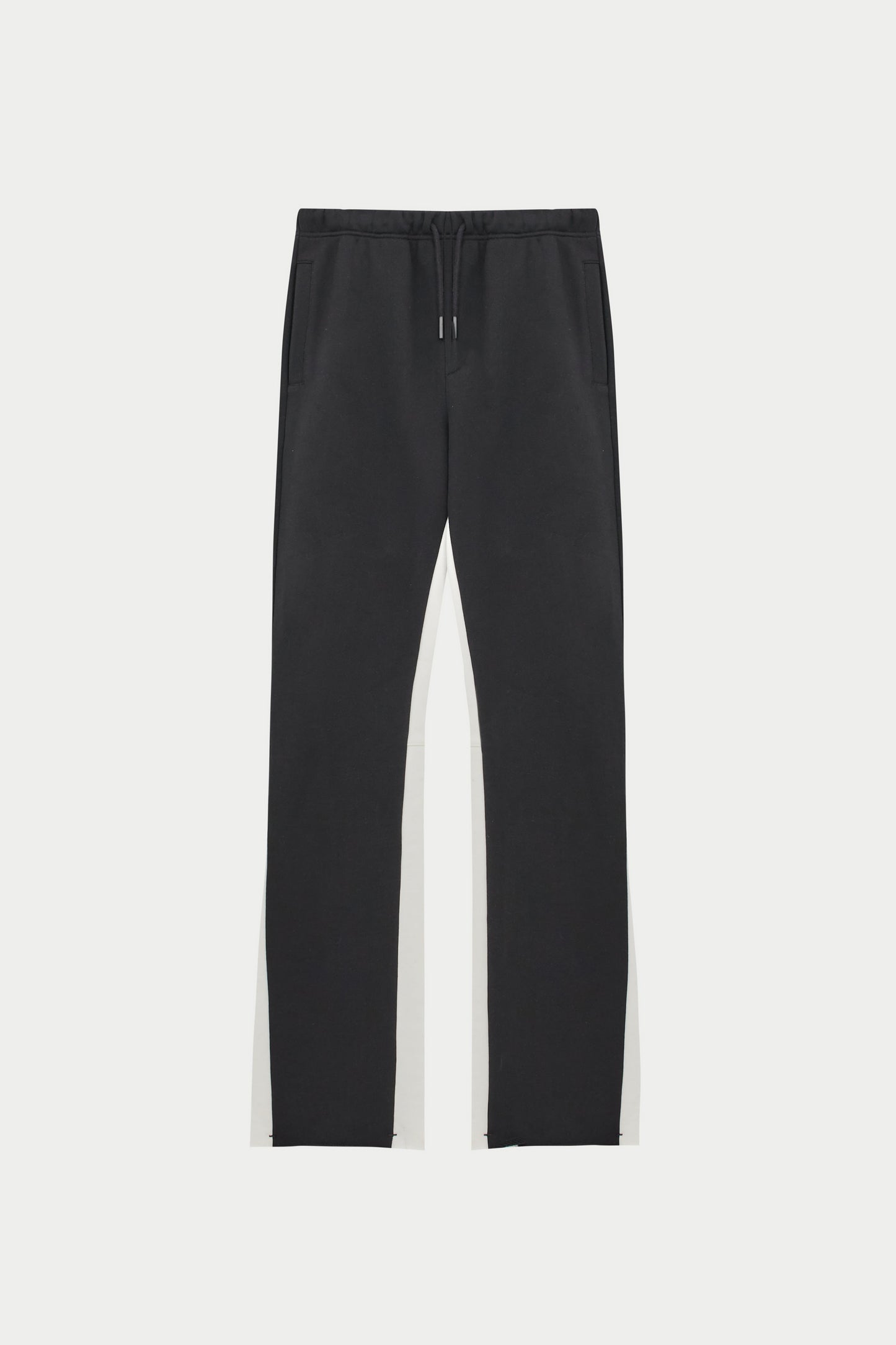 DESIGN DEPARTMENT PANEL JOGGERS - BLACK