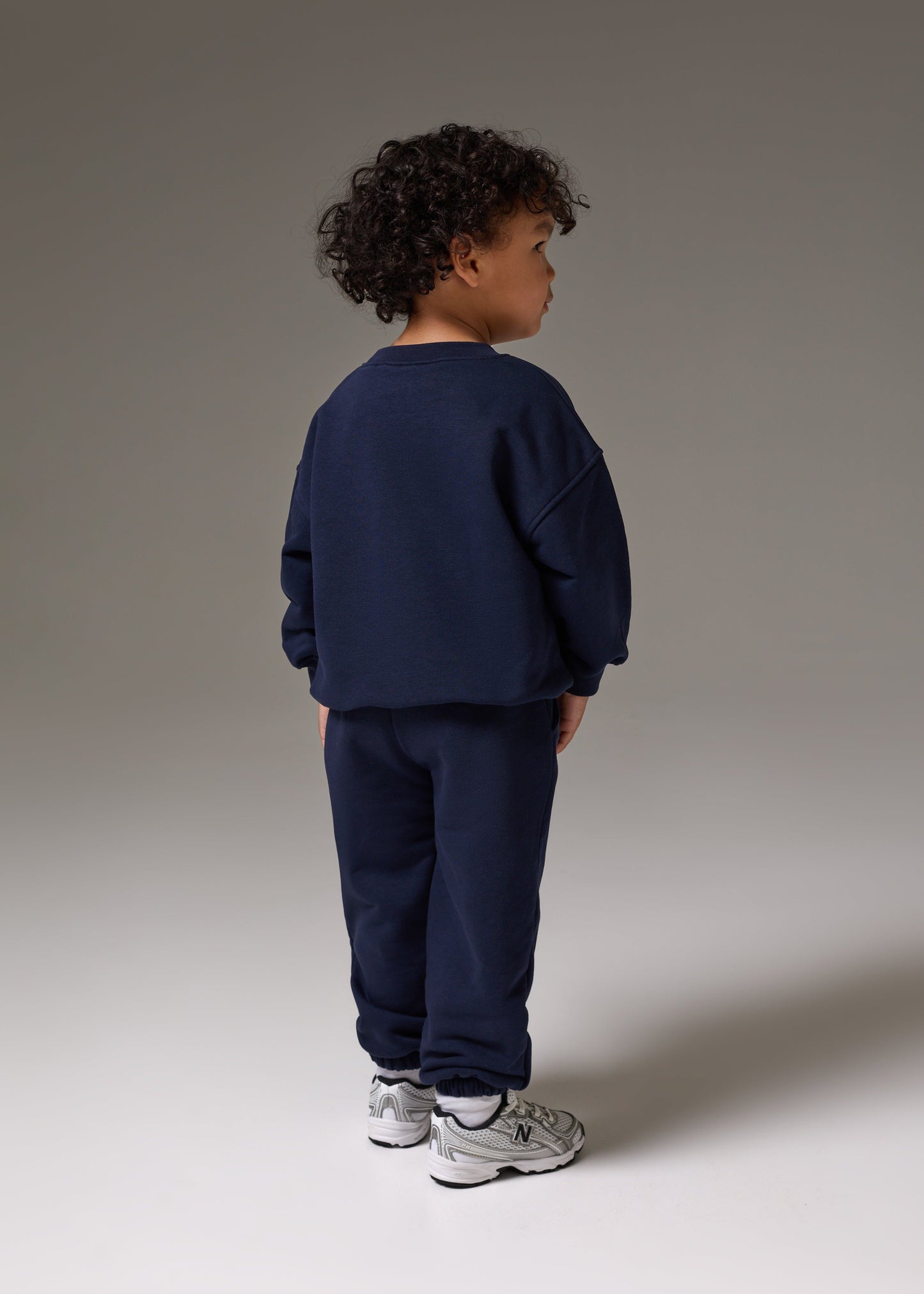 Kids Ctre Joggers in Blue