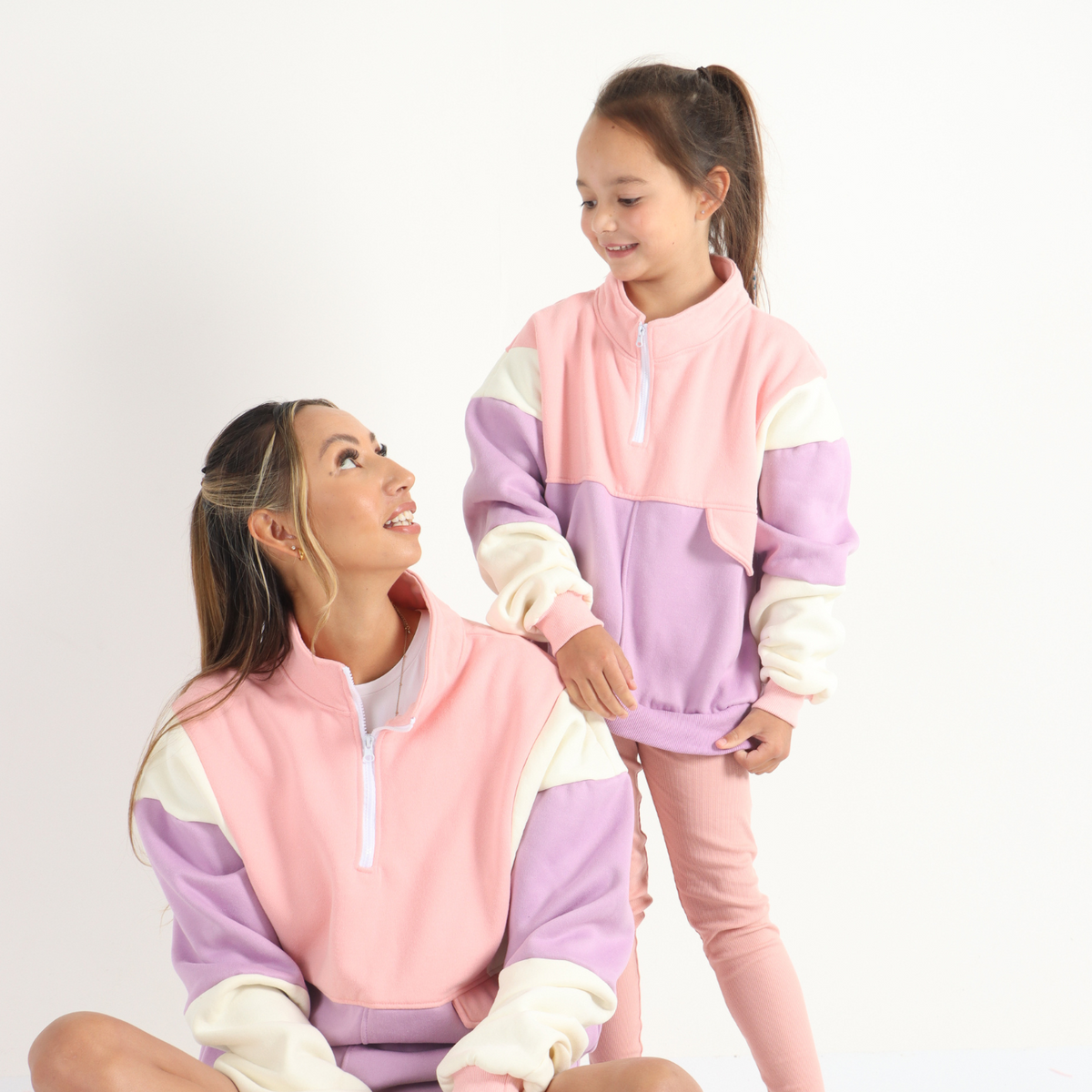 NEW! The Sherbert Dip (Mummy & Mini)