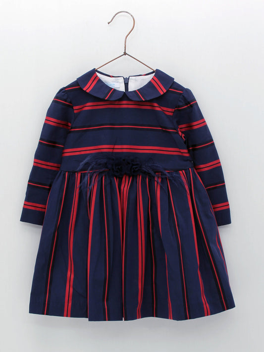 Foque & Striped Dress