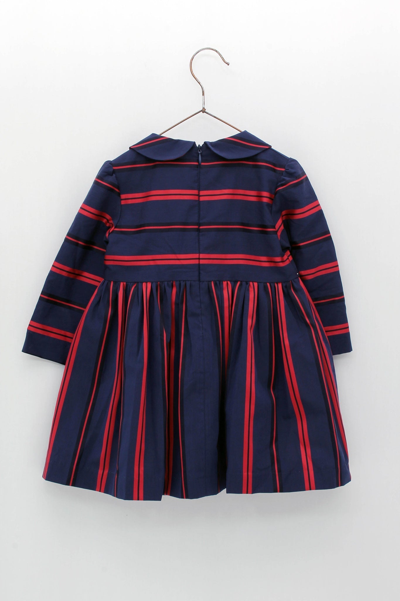 Foque & Striped Dress