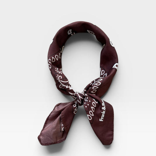 Chocolate Bandana