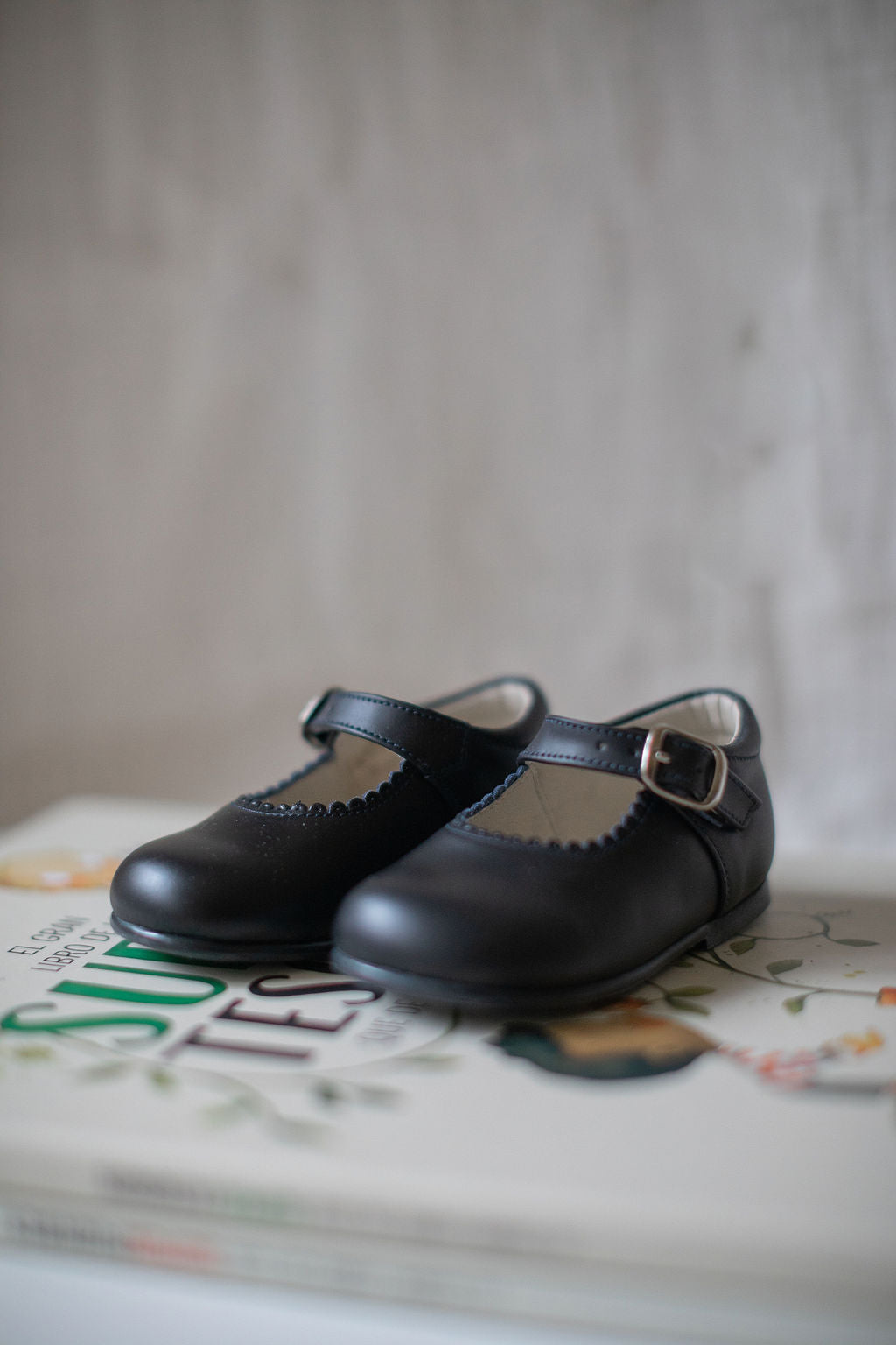 Mary Jane Napa Shoes