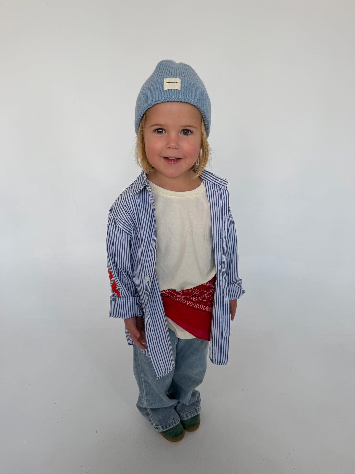 Lux knit beanie - Bubblegum