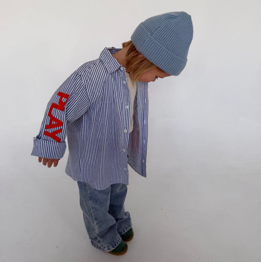 Stripe PLAY Shirt