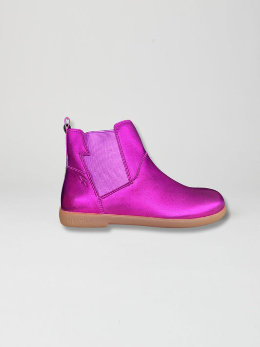 Rockit Infant Kids' Boot Hot Pink