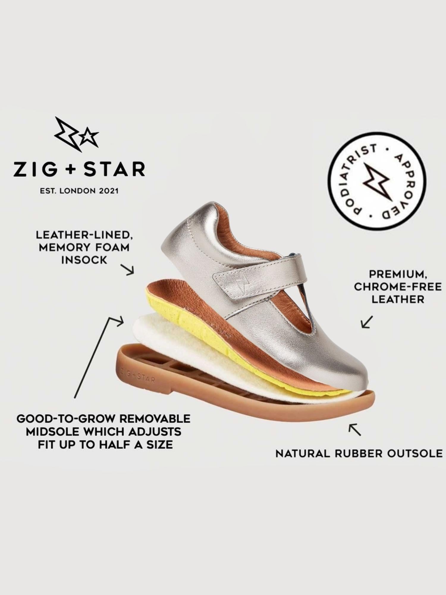 Astro Infant Kids' Shoe