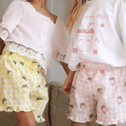 Cute Graphic Tees — White Daisy