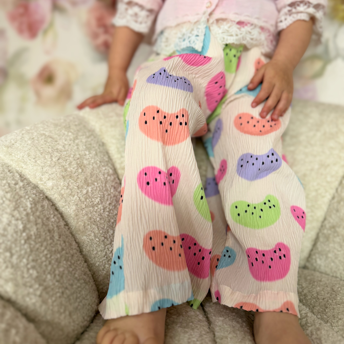 Melon Pop Trousers
