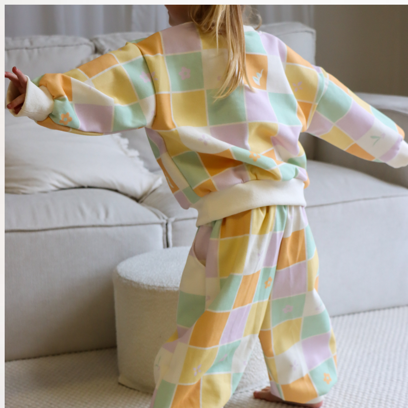 Soft Retro Tracksuit - SAMPLE