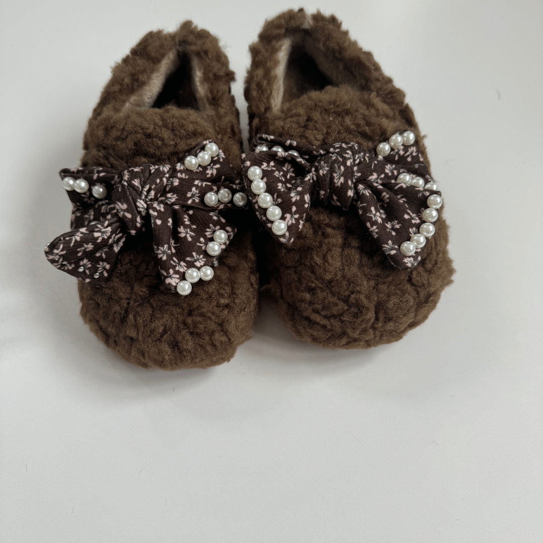 Teddy shoes