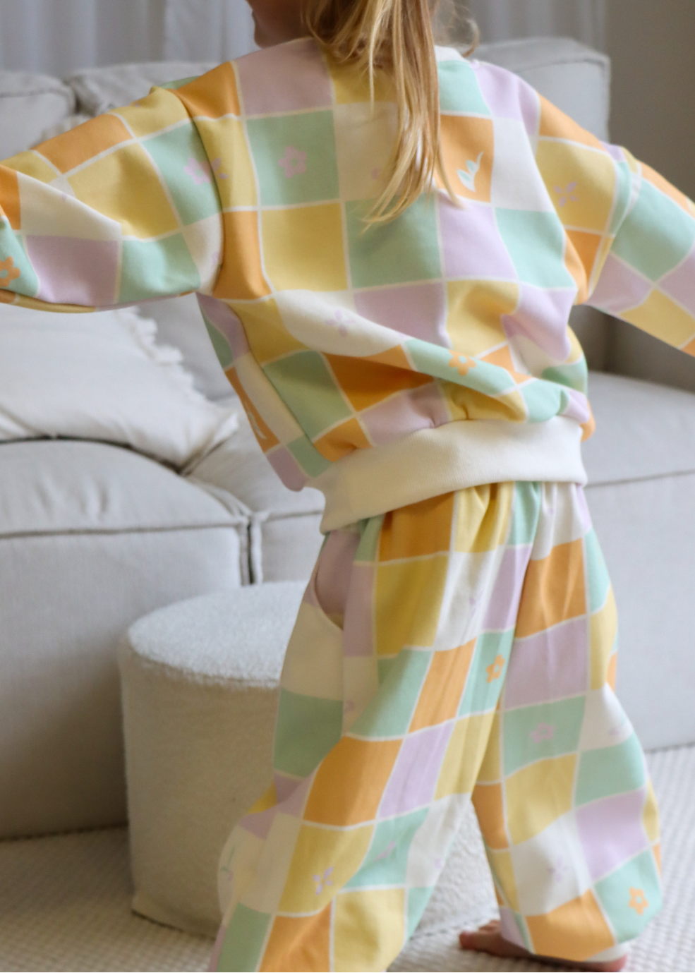 Soft Retro Tracksuit