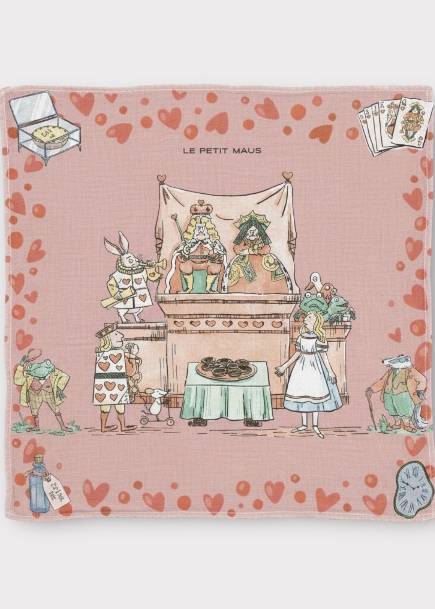 SWADDLE - BORN TO (TEA) PARTY