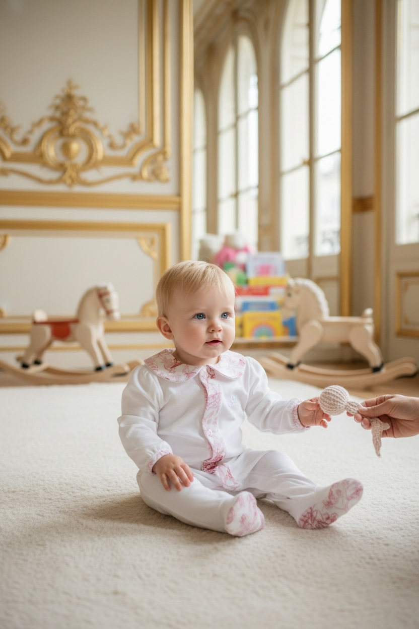 Organic Sleepsuit