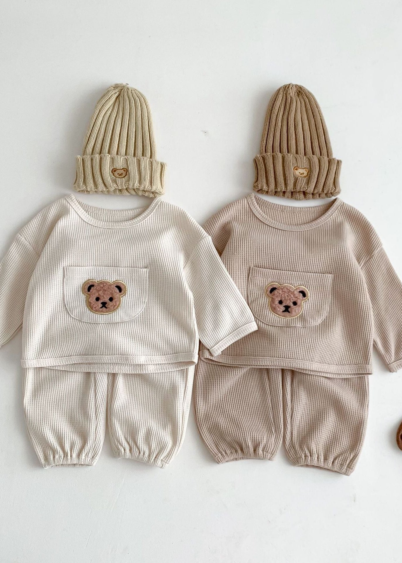 The Waffle Bear Tracksuit