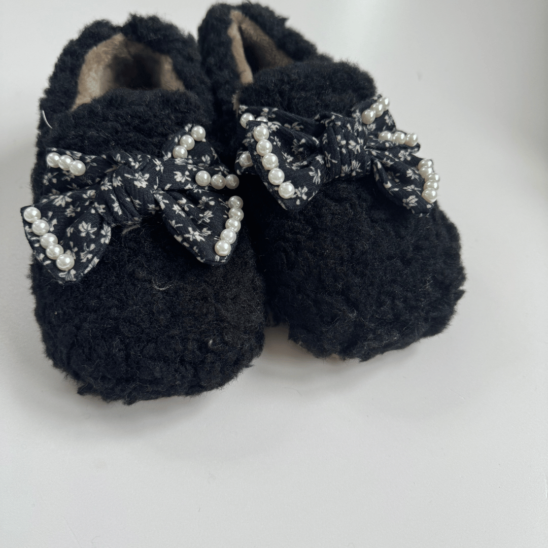 Teddy shoes