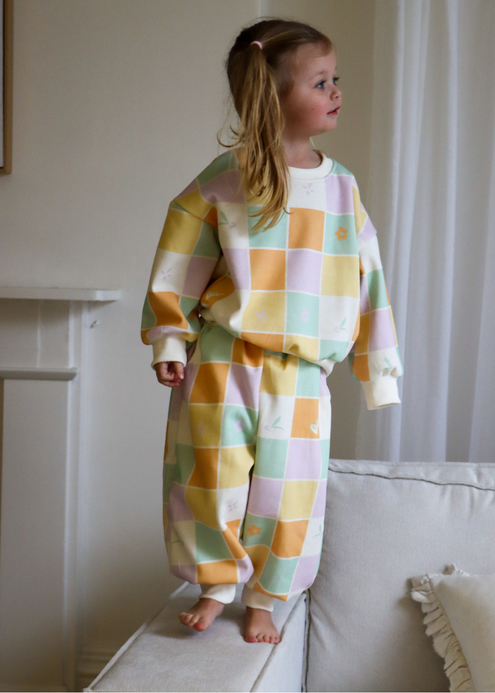 Soft Retro Tracksuit