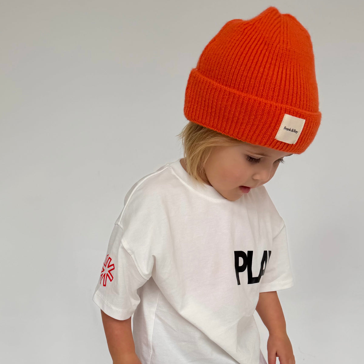 Lux knit beanie - beans