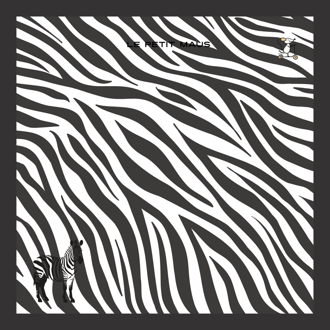 LIMITED EDITION 3 ANIMAL PRINT SWADDLES