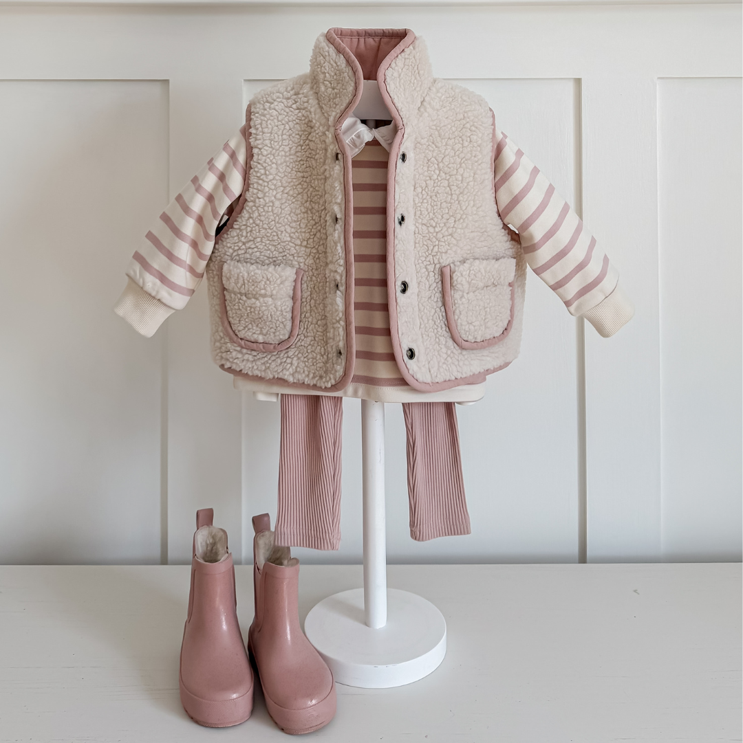 *PRE-ORDER* The Little Sister Autumn Capsule Wardrobe Box