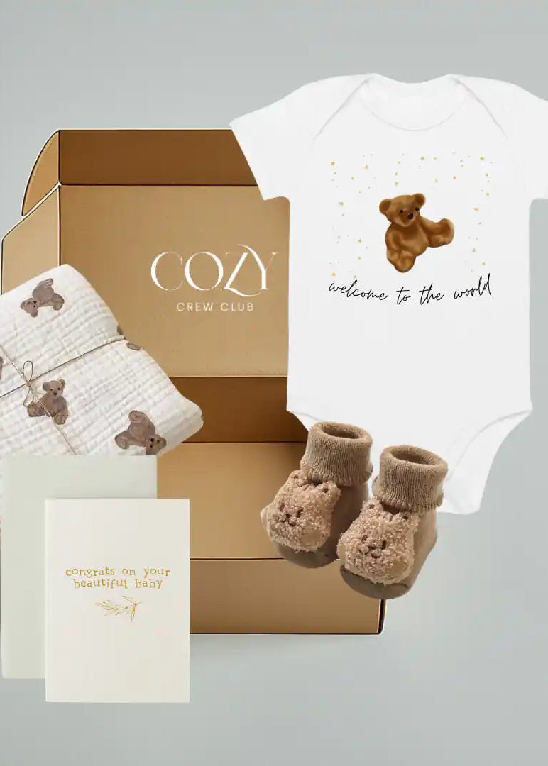 CASA Cozy Exclusive Gift Box