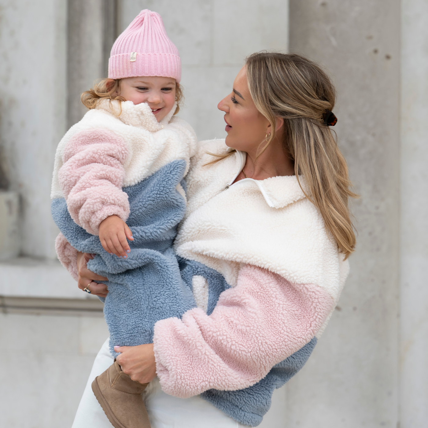**PRE-ORDER** Flossie Fleece Romper