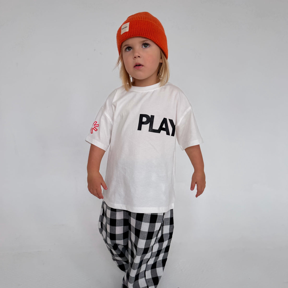 Lux knit beanie - beans
