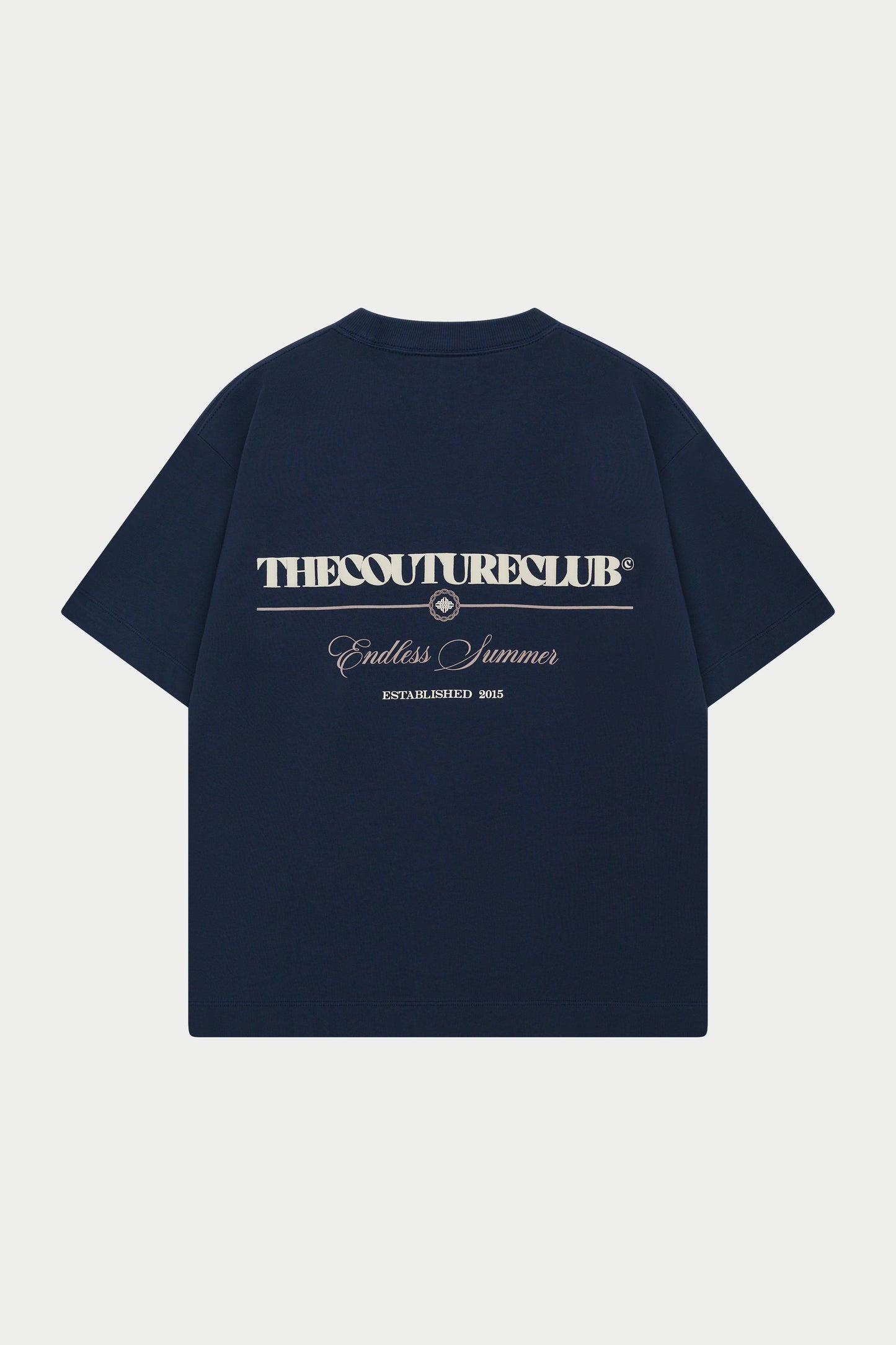 ENDLESS SUMMER GRAPHIC T-SHIRT - NAVY